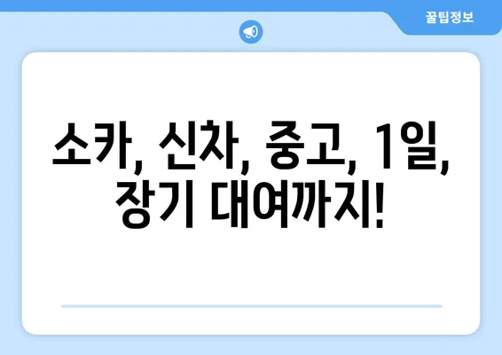 충청북도 청주시 서원구 사직2동 렌트카 가격비교 | 리스 | 장기대여 | 1일비용 | 비용 | 소카 | 중고 | 신차 | 1박2일 2024후기