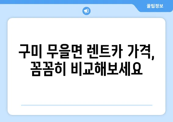 경상북도 구미시 무을면 렌트카 가격비교 | 리스 | 장기대여 | 1일비용 | 비용 | 소카 | 중고 | 신차 | 1박2일 2024후기