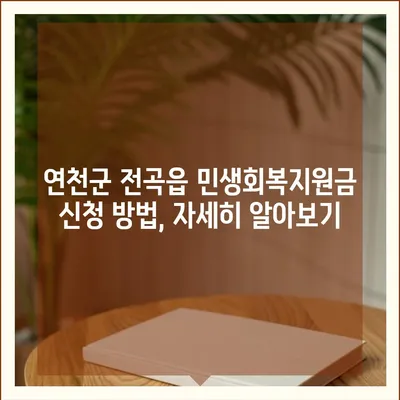 경기도 연천군 전곡읍 민생회복지원금 | 신청 | 신청방법 | 대상 | 지급일 | 사용처 | 전국민 | 이재명 | 2024