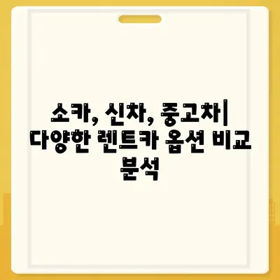 대전시 유성구 송정동 렌트카 가격비교 | 리스 | 장기대여 | 1일비용 | 비용 | 소카 | 중고 | 신차 | 1박2일 2024후기