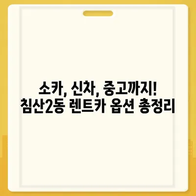 대구시 북구 침산2동 렌트카 가격비교 | 리스 | 장기대여 | 1일비용 | 비용 | 소카 | 중고 | 신차 | 1박2일 2024후기