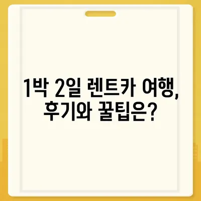 부산시 동구 초량2동 렌트카 가격비교 | 리스 | 장기대여 | 1일비용 | 비용 | 소카 | 중고 | 신차 | 1박2일 2024후기