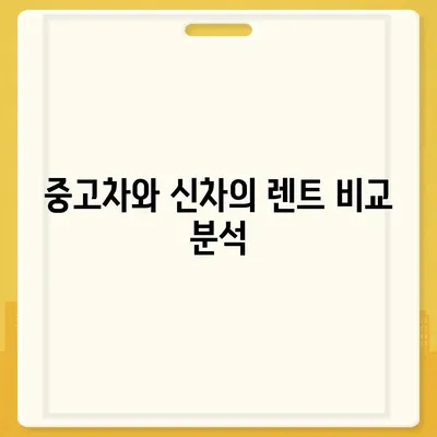 경상남도 함양군 서하면 렌트카 가격비교 | 리스 | 장기대여 | 1일비용 | 비용 | 소카 | 중고 | 신차 | 1박2일 2024후기