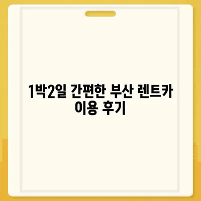 부산시 금정구 부곡4동 렌트카 가격비교 | 리스 | 장기대여 | 1일비용 | 비용 | 소카 | 중고 | 신차 | 1박2일 2024후기