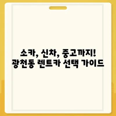 광주시 서구 광천동 렌트카 가격비교 | 리스 | 장기대여 | 1일비용 | 비용 | 소카 | 중고 | 신차 | 1박2일 2024후기