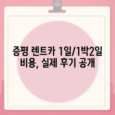 충청북도 증평군 증평읍 렌트카 가격비교 | 리스 | 장기대여 | 1일비용 | 비용 | 소카 | 중고 | 신차 | 1박2일 2024후기