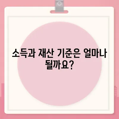 기초연금 수급 자격 완벽 가이드 | 연령, 소득 기준, 신청 방법, 필수 서류