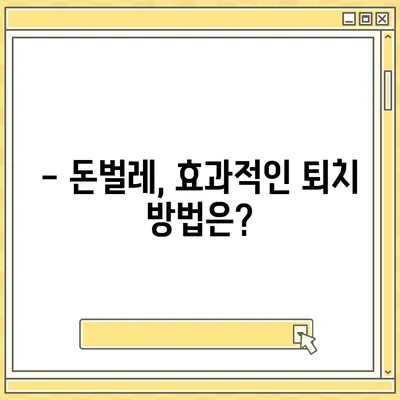 세스코 돈벌레 박멸 가이드| 종류별 특징과 효과적인 방제 방법 | 돈벌레, 퇴치, 해충, 세스코