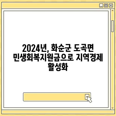 전라남도 화순군 도곡면 민생회복지원금 | 신청 | 신청방법 | 대상 | 지급일 | 사용처 | 전국민 | 이재명 | 2024