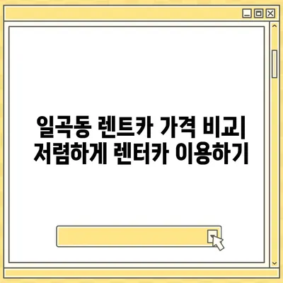 광주시 북구 일곡동 렌트카 가격비교 | 리스 | 장기대여 | 1일비용 | 비용 | 소카 | 중고 | 신차 | 1박2일 2024후기