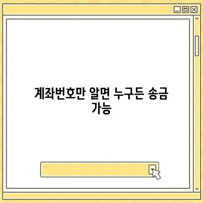 내 계좌에서 다른 계좌로 돈 보내는 방법 | 계좌이체, 송금, 은행, 모바일뱅킹, 인터넷뱅킹