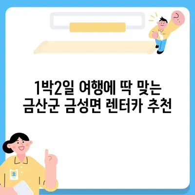 충청남도 금산군 금성면 렌트카 가격비교 | 리스 | 장기대여 | 1일비용 | 비용 | 소카 | 중고 | 신차 | 1박2일 2024후기