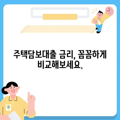 주택담보대출 한도, 내 집 마련의 첫걸음| 나에게 맞는 한도는? | 주택담보대출, 한도 조회, 대출 상담, 금리 비교