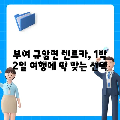 충청남도 부여군 규암면 렌트카 가격비교 | 리스 | 장기대여 | 1일비용 | 비용 | 소카 | 중고 | 신차 | 1박2일 2024후기