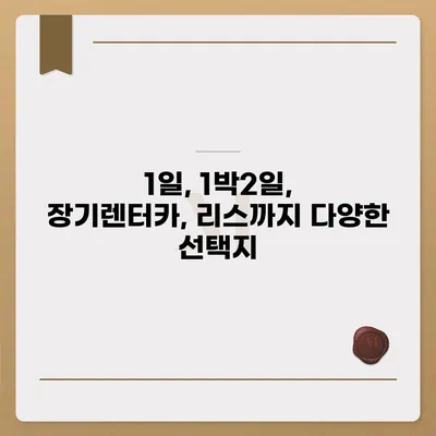 대구시 북구 침산3동 렌트카 가격비교 | 리스 | 장기대여 | 1일비용 | 비용 | 소카 | 중고 | 신차 | 1박2일 2024후기