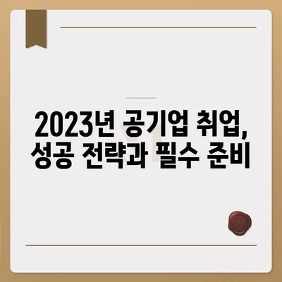 2023년 공기업 연봉 순위 TOP 10 | 연봉, 기업 정보, 취업 가이드