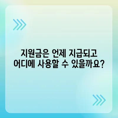 경상북도 구미시 양포동 민생회복지원금 | 신청 | 신청방법 | 대상 | 지급일 | 사용처 | 전국민 | 이재명 | 2024