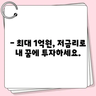 경기도 청년 기본대출