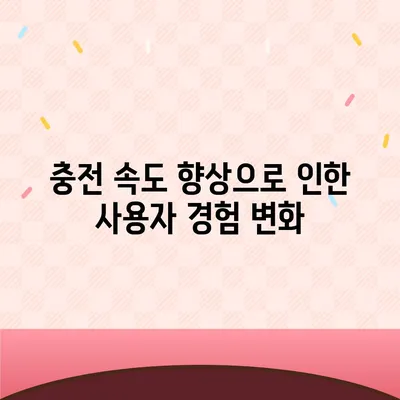 아이폰 16 프로 충전 속도 향상에 기대