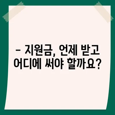 제주도 제주시 연동 민생회복지원금 | 신청 | 신청방법 | 대상 | 지급일 | 사용처 | 전국민 | 이재명 | 2024