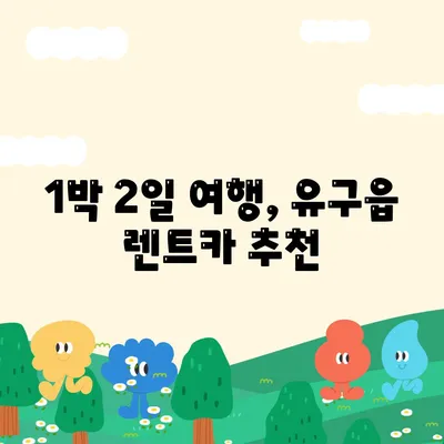 충청남도 공주시 유구읍 렌트카 가격비교 | 리스 | 장기대여 | 1일비용 | 비용 | 소카 | 중고 | 신차 | 1박2일 2024후기