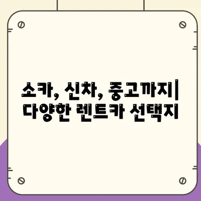 강원도 태백시 철암동 렌트카 가격비교 | 리스 | 장기대여 | 1일비용 | 비용 | 소카 | 중고 | 신차 | 1박2일 2024후기