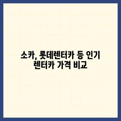 대전시 서구 월평2동 렌트카 가격비교 | 리스 | 장기대여 | 1일비용 | 비용 | 소카 | 중고 | 신차 | 1박2일 2024후기