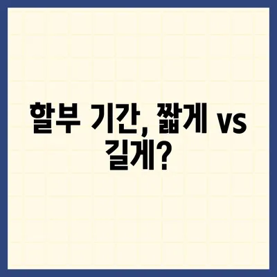 아이폰16 할부 예산 계획 | 지침 및 팁