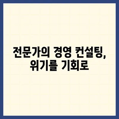 경영위기 극복, 지원금 신청부터 성공 전략까지| 맞춤형 지원 가이드 | 기업 지원, 재정 지원, 경영 컨설팅