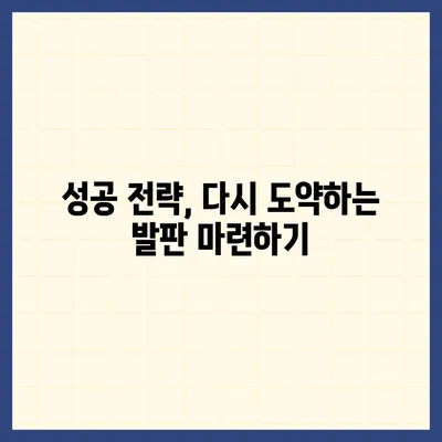 경영위기 극복, 지원금 신청부터 성공 전략까지| 맞춤형 지원 가이드 | 기업 지원, 재정 지원, 경영 컨설팅