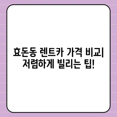 제주도 서귀포시 효돈동 렌트카 가격비교 | 리스 | 장기대여 | 1일비용 | 비용 | 소카 | 중고 | 신차 | 1박2일 2024후기