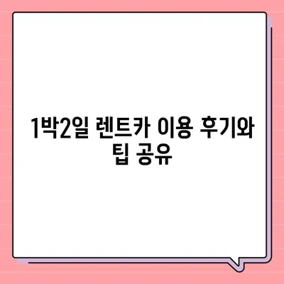 광주시 동구 지산2동 렌트카 가격비교 | 리스 | 장기대여 | 1일비용 | 비용 | 소카 | 중고 | 신차 | 1박2일 2024후기