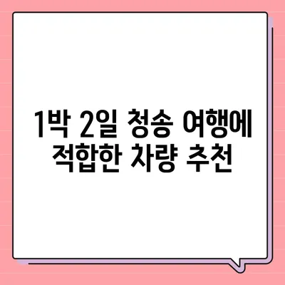 경상북도 청송군 청송읍 렌트카 가격비교 | 리스 | 장기대여 | 1일비용 | 비용 | 소카 | 중고 | 신차 | 1박2일 2024후기