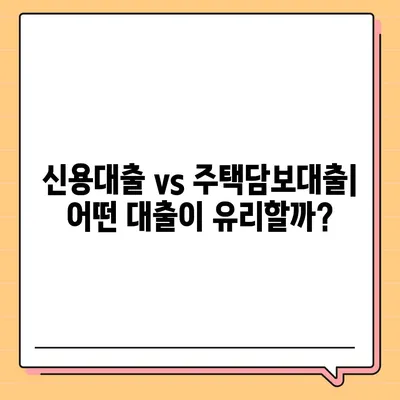 개인대출 신청, 나에게 딱 맞는 조건 찾기 | 신용대출, 주택담보대출, 비교, 금리, 한도, 서류