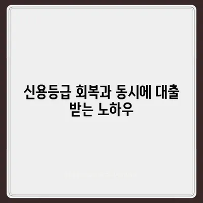 연체자도 대출 가능한 곳 찾기| 신용등급 낮아도 희망은 있다! | 연체, 대출, 금융, 팁, 정보