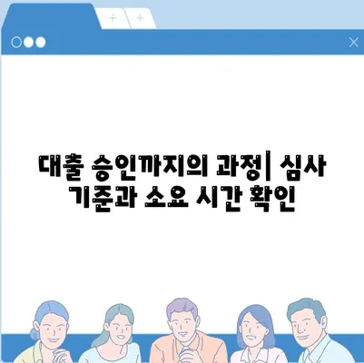 개인대출 신청