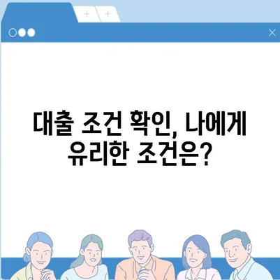 대부업체 대출, 꼼꼼하게 비교하고 나에게 맞는 곳 찾기 | 대부업체, 금리 비교, 대출 조건, 신용등급