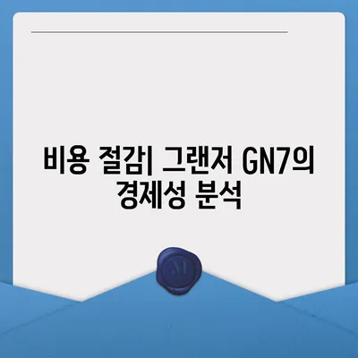 그랜저 GN7 장기렌트 리스 비교 5가지 핵심 공유!