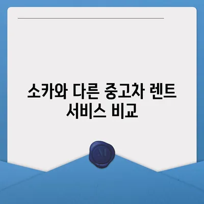 부산시 강서구 범방동 렌트카 가격비교 | 리스 | 장기대여 | 1일비용 | 비용 | 소카 | 중고 | 신차 | 1박2일 2024후기