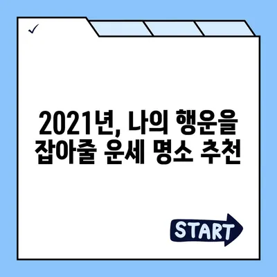 2021년 나의 운세, 제대로 알아보고 싶다면? | 운세 잘 맞는 곳 추천, 2021 운세, 신년운세, 사주, 타로