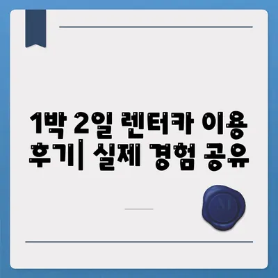 대구시 동구 신천1·2동 렌트카 가격비교 | 리스 | 장기대여 | 1일비용 | 비용 | 소카 | 중고 | 신차 | 1박2일 2024후기