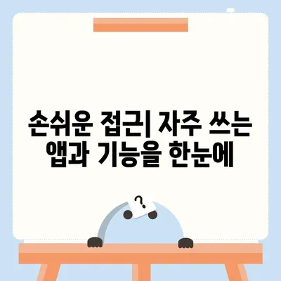 아이폰16 프로 맥스의 맞춤형 제어 센터로 자주 사용하는 앱과 기능에 바로 접근