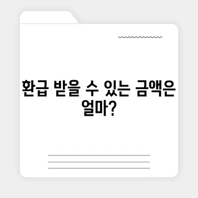 경차 유류세 환급 받는 방법| 절차, 서류, 환급 금액까지 완벽 가이드 | 경차, 유류세, 환급, 자동차세