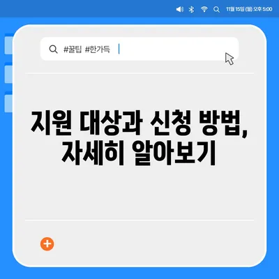 서울시 구로구 가리봉동 민생회복지원금 | 신청 | 신청방법 | 대상 | 지급일 | 사용처 | 전국민 | 이재명 | 2024