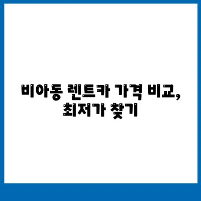 광주시 광산구 비아동 렌트카 가격비교 | 리스 | 장기대여 | 1일비용 | 비용 | 소카 | 중고 | 신차 | 1박2일 2024후기