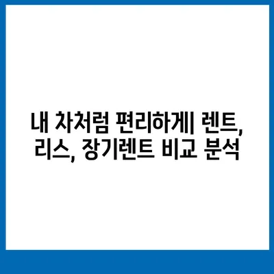 경기도 광주시 초월읍 렌트카 가격비교 | 리스 | 장기대여 | 1일비용 | 비용 | 소카 | 중고 | 신차 | 1박2일 2024후기