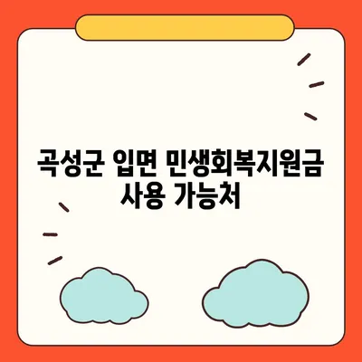 전라남도 곡성군 입면 민생회복지원금 | 신청 | 신청방법 | 대상 | 지급일 | 사용처 | 전국민 | 이재명 | 2024