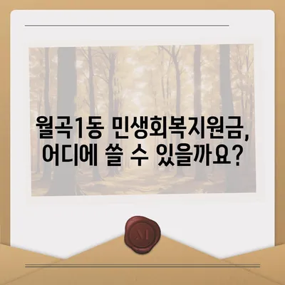 광주시 광산구 월곡1동 민생회복지원금 | 신청 | 신청방법 | 대상 | 지급일 | 사용처 | 전국민 | 이재명 | 2024