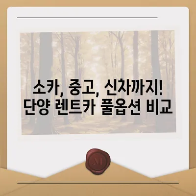 충청북도 단양군 단성면 렌트카 가격비교 | 리스 | 장기대여 | 1일비용 | 비용 | 소카 | 중고 | 신차 | 1박2일 2024후기