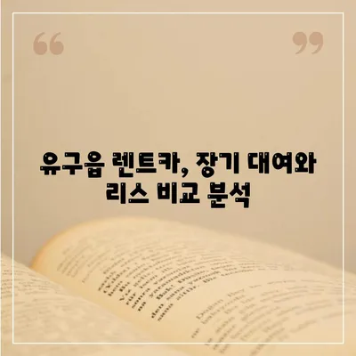 충청남도 공주시 유구읍 렌트카 가격비교 | 리스 | 장기대여 | 1일비용 | 비용 | 소카 | 중고 | 신차 | 1박2일 2024후기